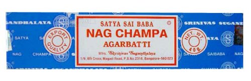 Nag Champa 40g Satya Sai Baba Incense Sticks