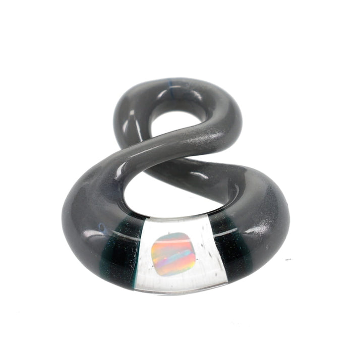 Natey Love Infinity Pendant