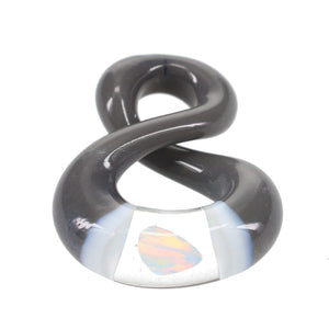 Natey Love Infinity Pendant