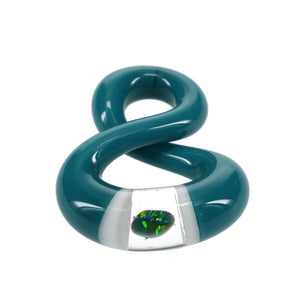 Natey Love Infinity Pendant