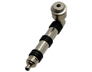 Nickel Black Ring Chamber Metal Pipe