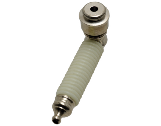 Nickel Glow Sleeve Metal Pipe