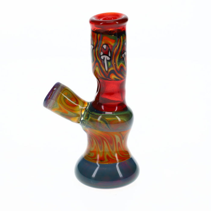 Nik Den Glass Mushroom Jammer Rig SALE