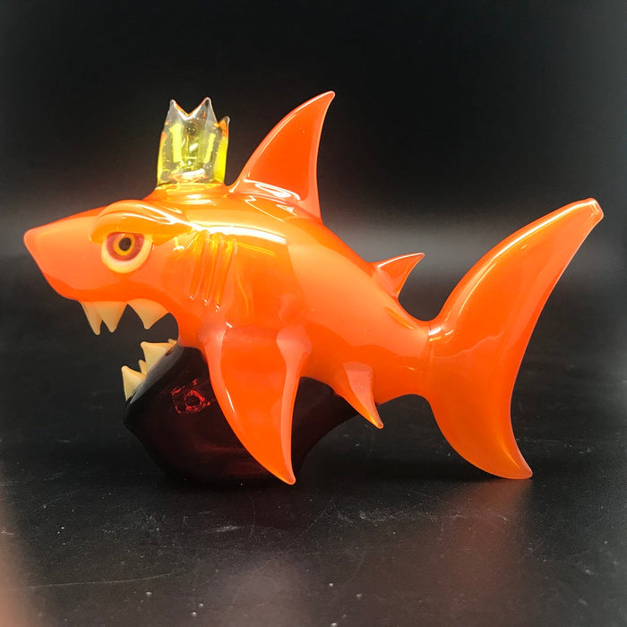 Niko Cray Orange Shark