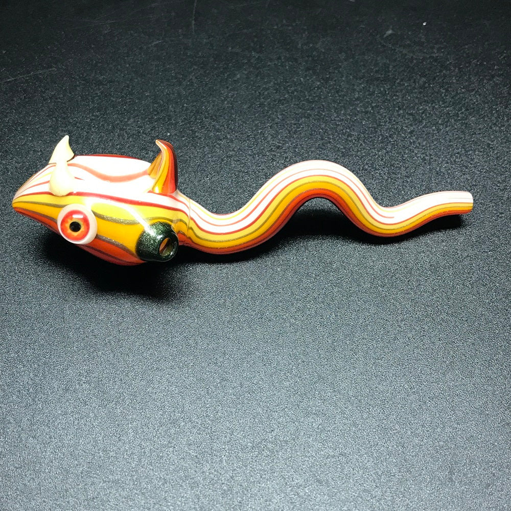 Niko Cray Snake Handpipe