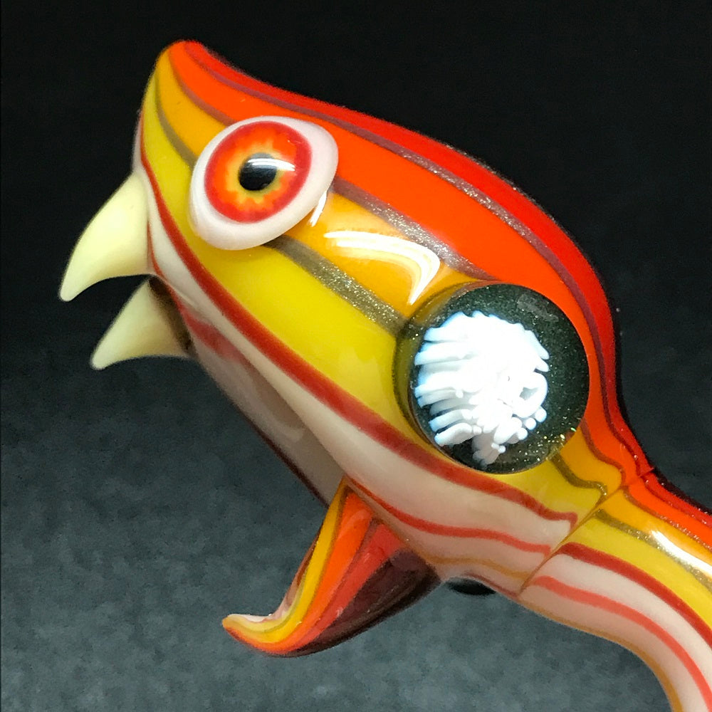 Niko Cray Snake Handpipe