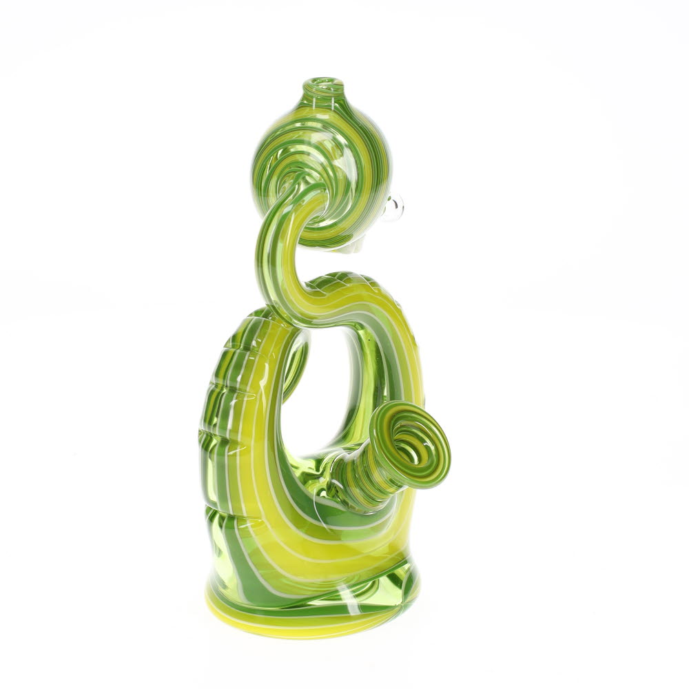 Niko Cray X Annealed Innovations Green Snake Collab