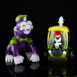 Niko Cray X L.T. Woods Grape Ape Set