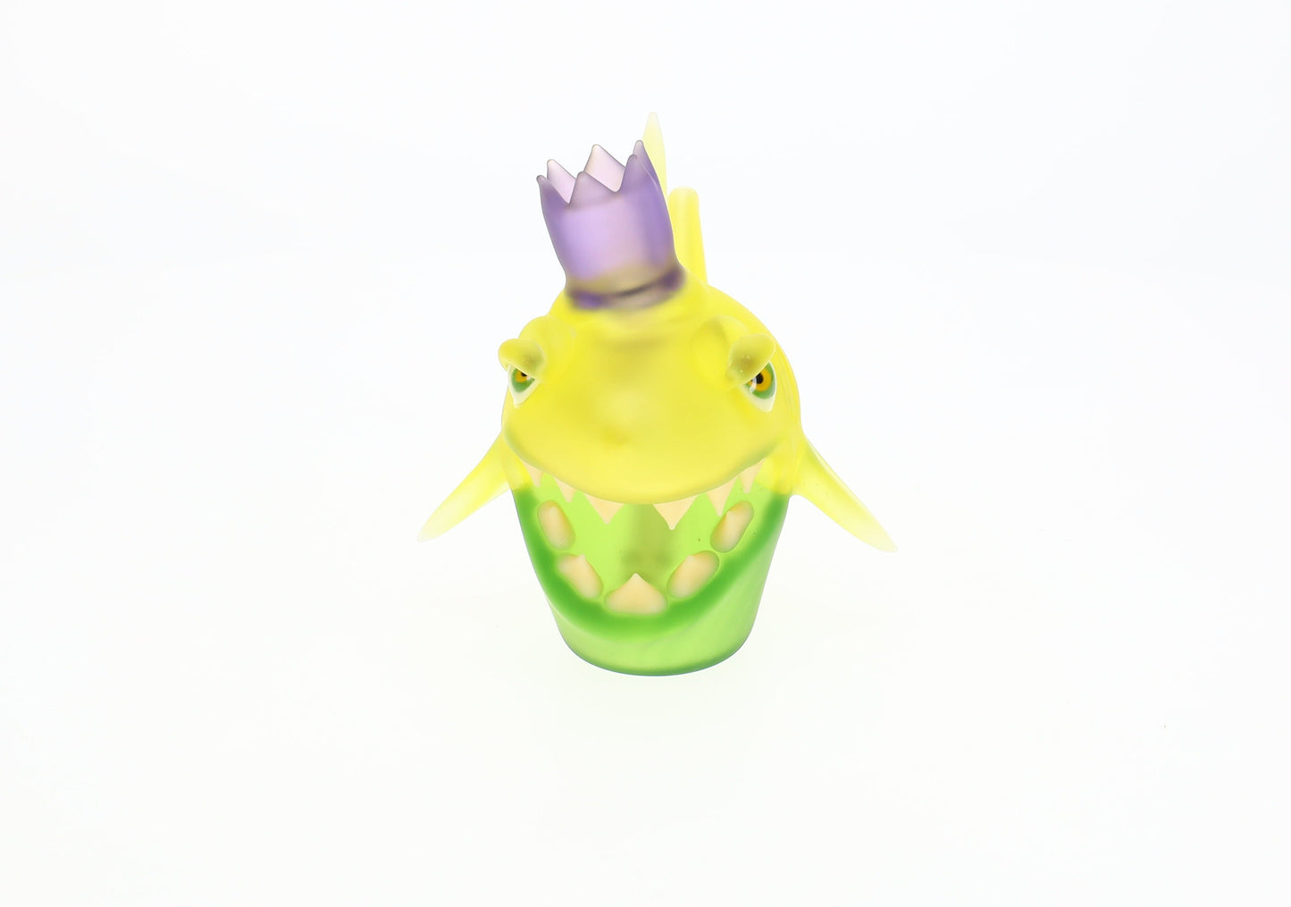 Niko Cray Yellow & Green Shark