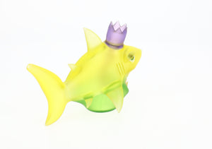 Niko Cray Yellow & Green Shark