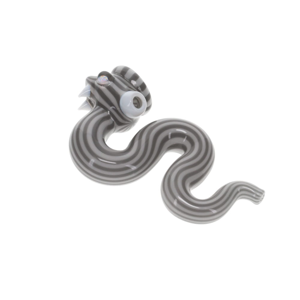 Niko Cray Whipper Snapper Dry Snake Spoon - Gray
