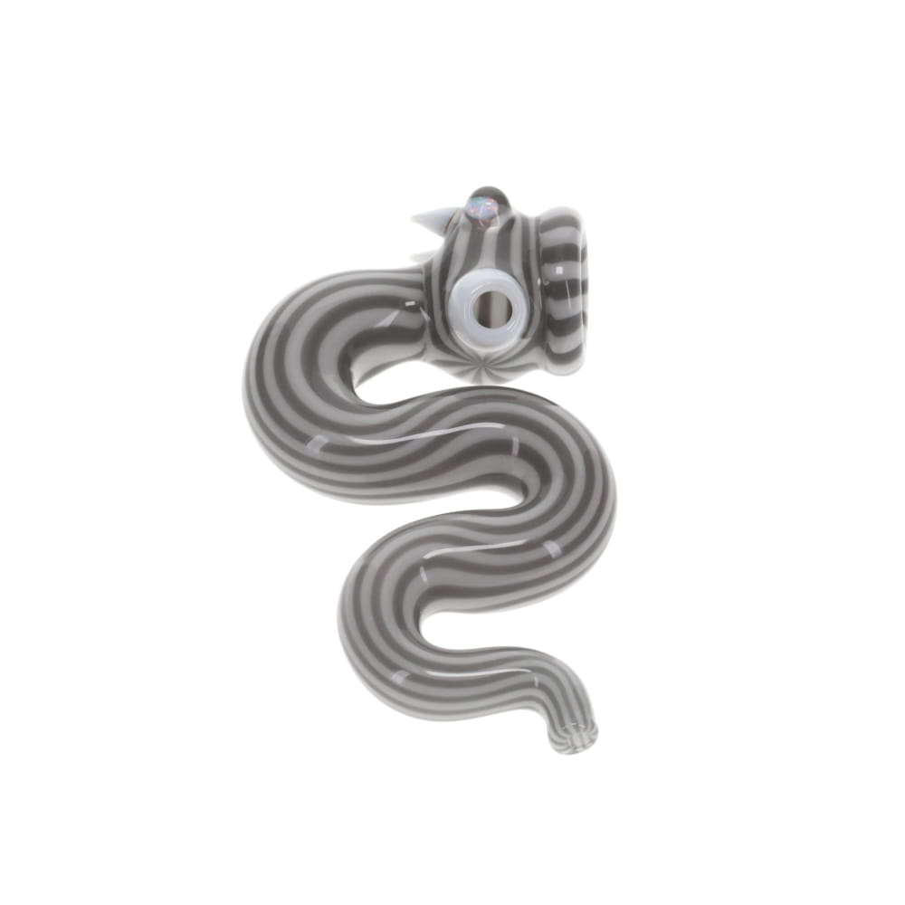 Niko Cray Whipper Snapper Dry Snake Spoon - Gray