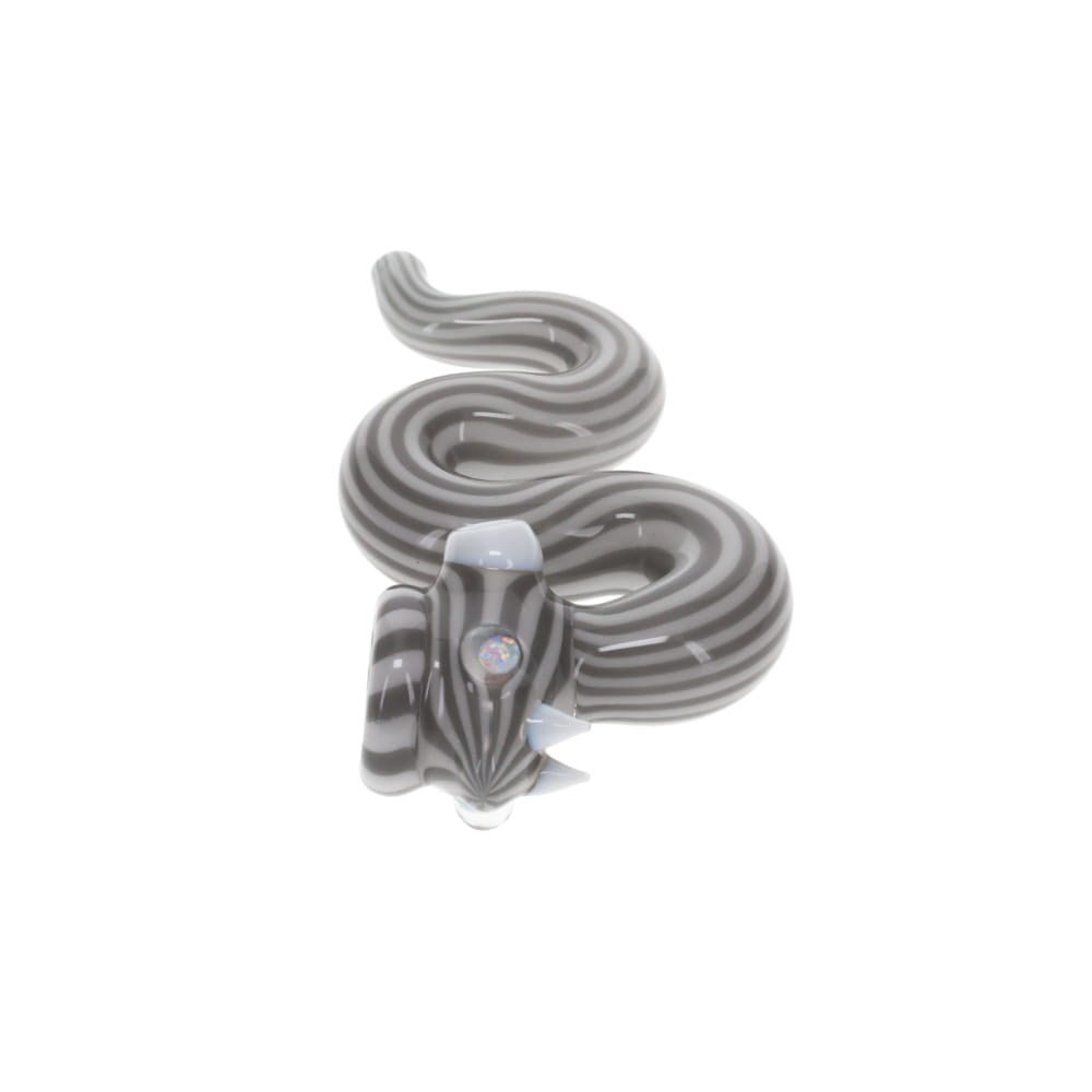 Niko Cray Whipper Snapper Dry Snake Spoon - Gray