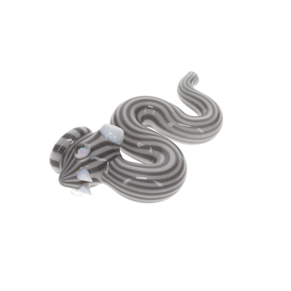 Niko Cray Whipper Snapper Dry Snake Spoon - Gray