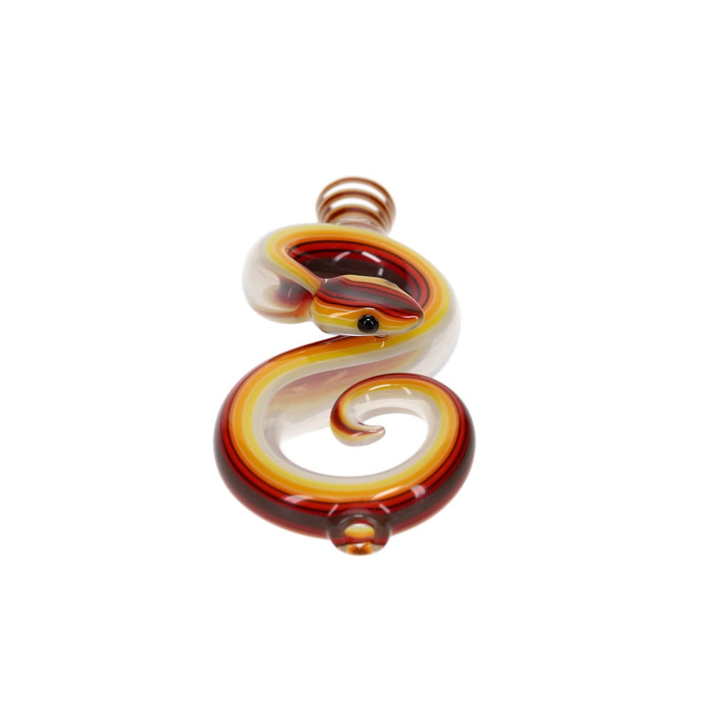 Niko Cray Snake Chillum 4