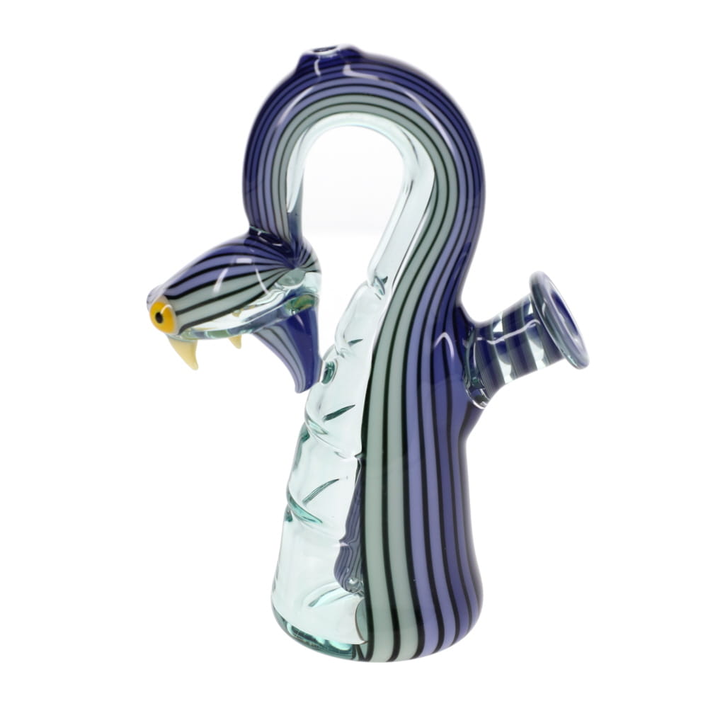 Niko Cray Snake Beaker Blue