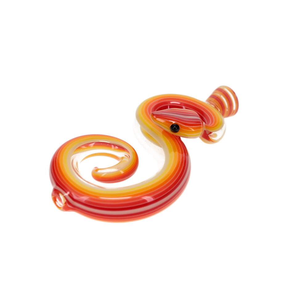 Niko Cray Snake Chillum 1