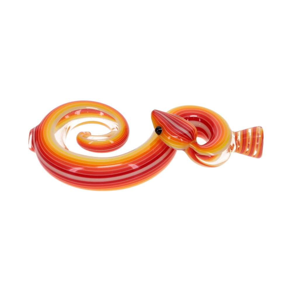 Niko Cray Snake Chillum 1