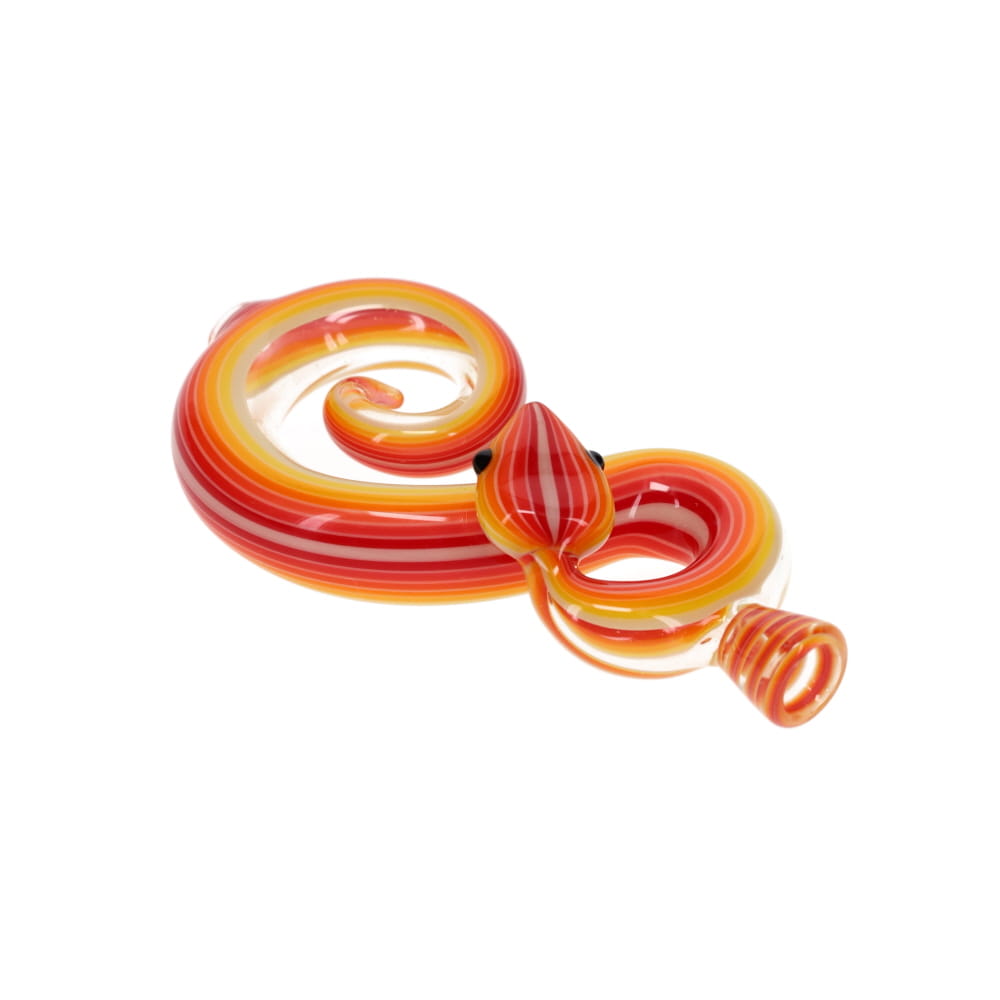 Niko Cray Snake Chillum 1