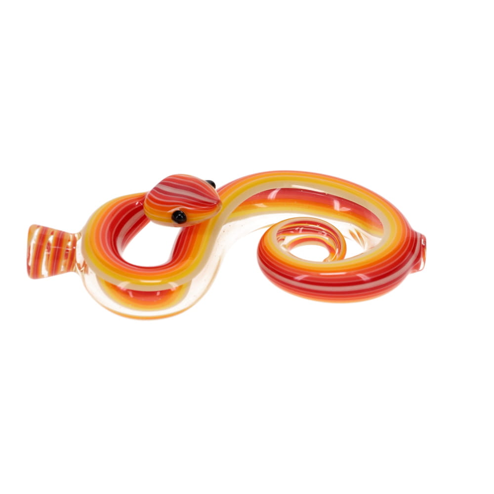 Niko Cray Snake Chillum 1