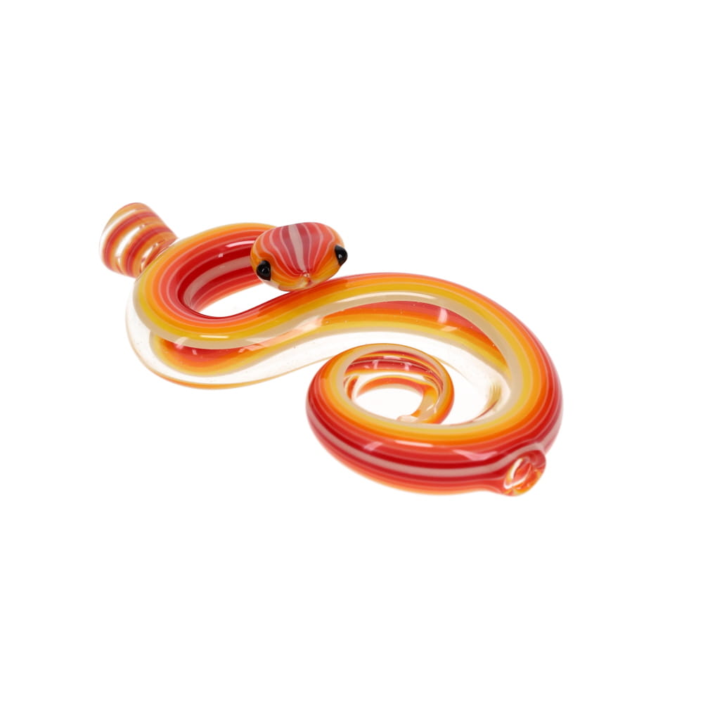 Niko Cray Snake Chillum 1