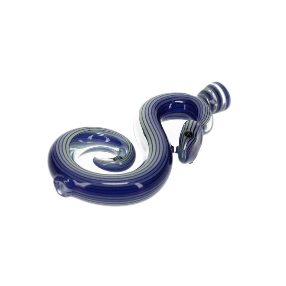 Niko Cray Snake Chillum 2