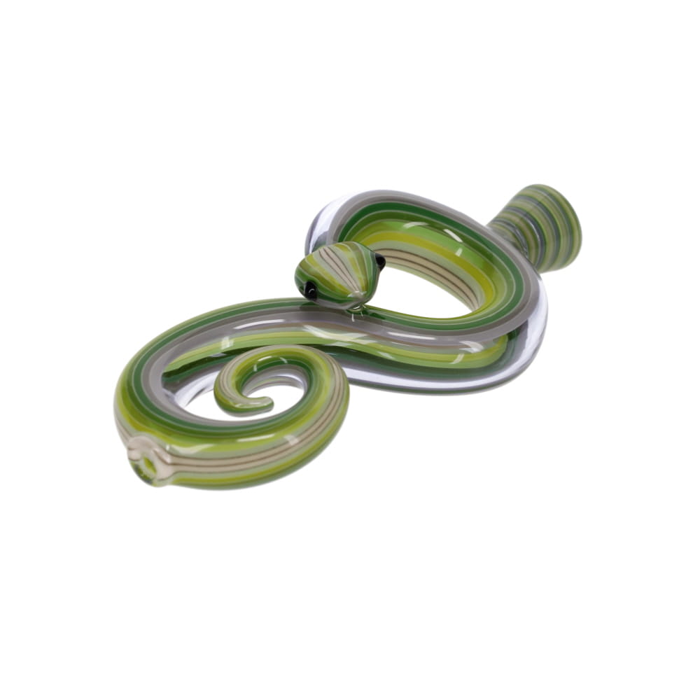 Niko Cray Snake Chillum 3