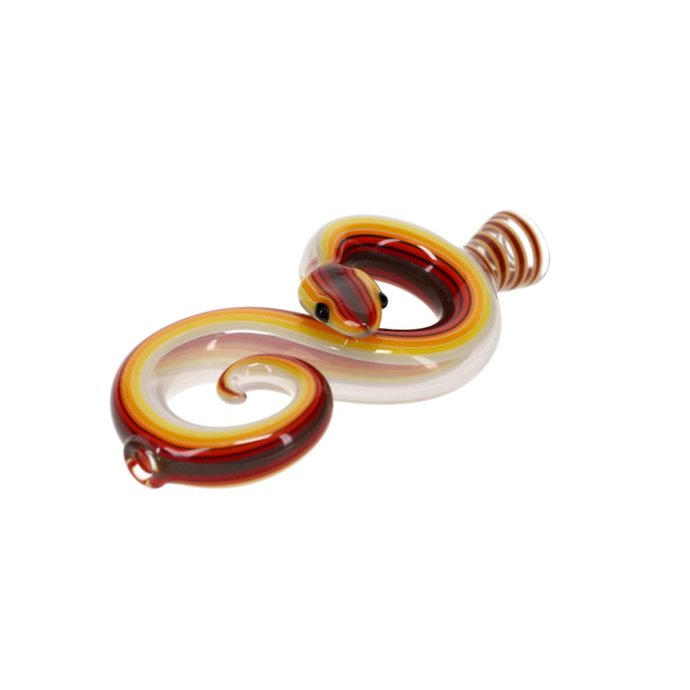 Niko Cray Snake Chillum 4