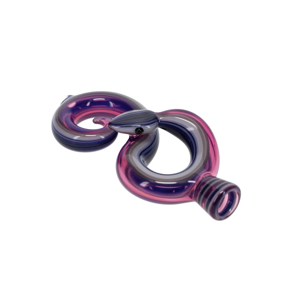 Niko Cray Snake Chillum 5