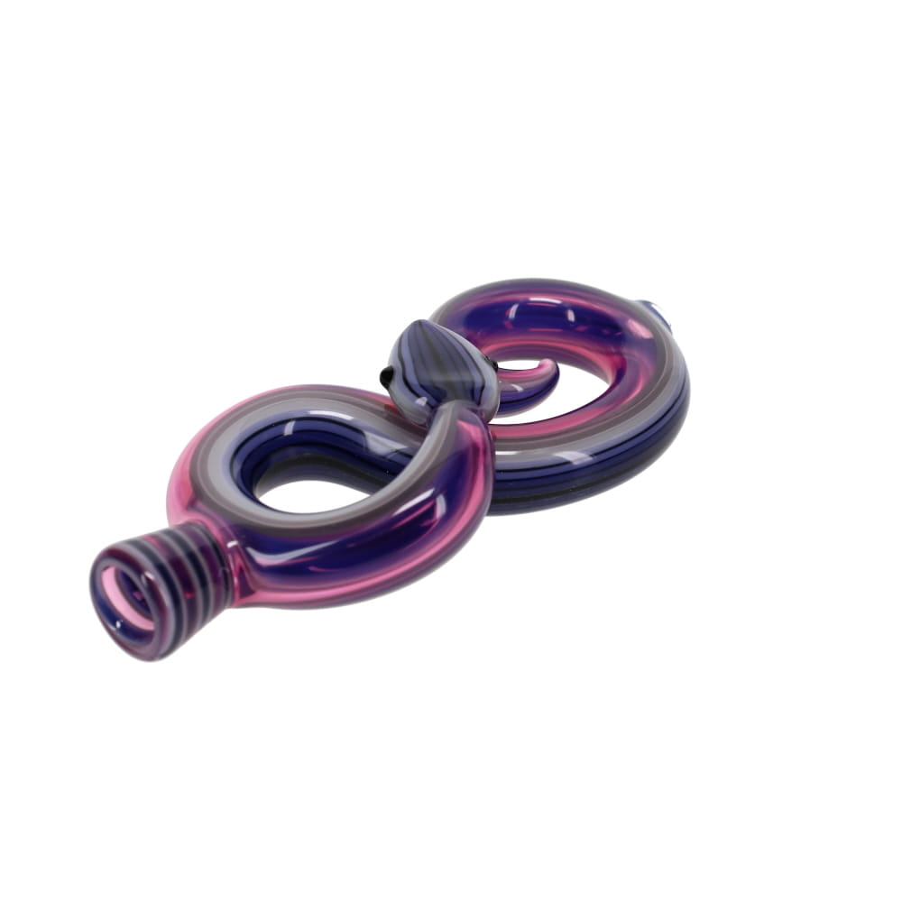 Niko Cray Snake Chillum 5