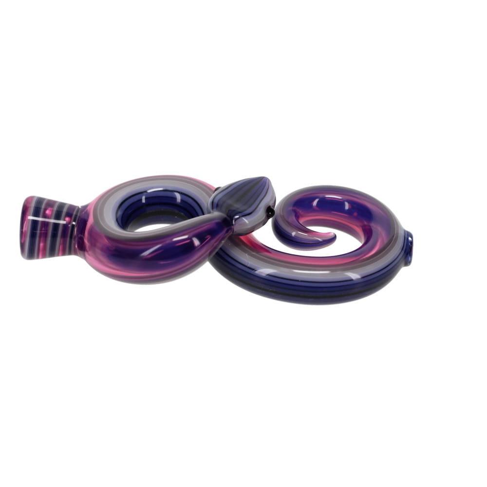 Niko Cray Snake Chillum 5