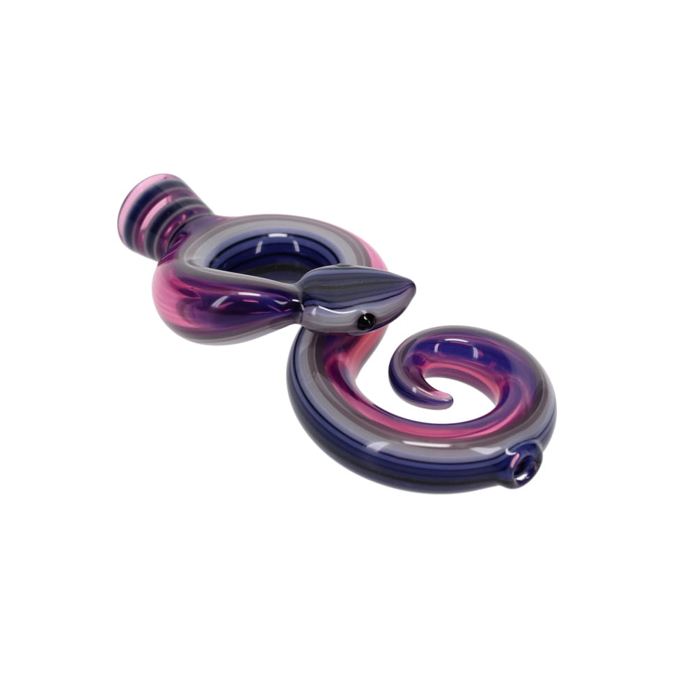 Niko Cray Snake Chillum 5