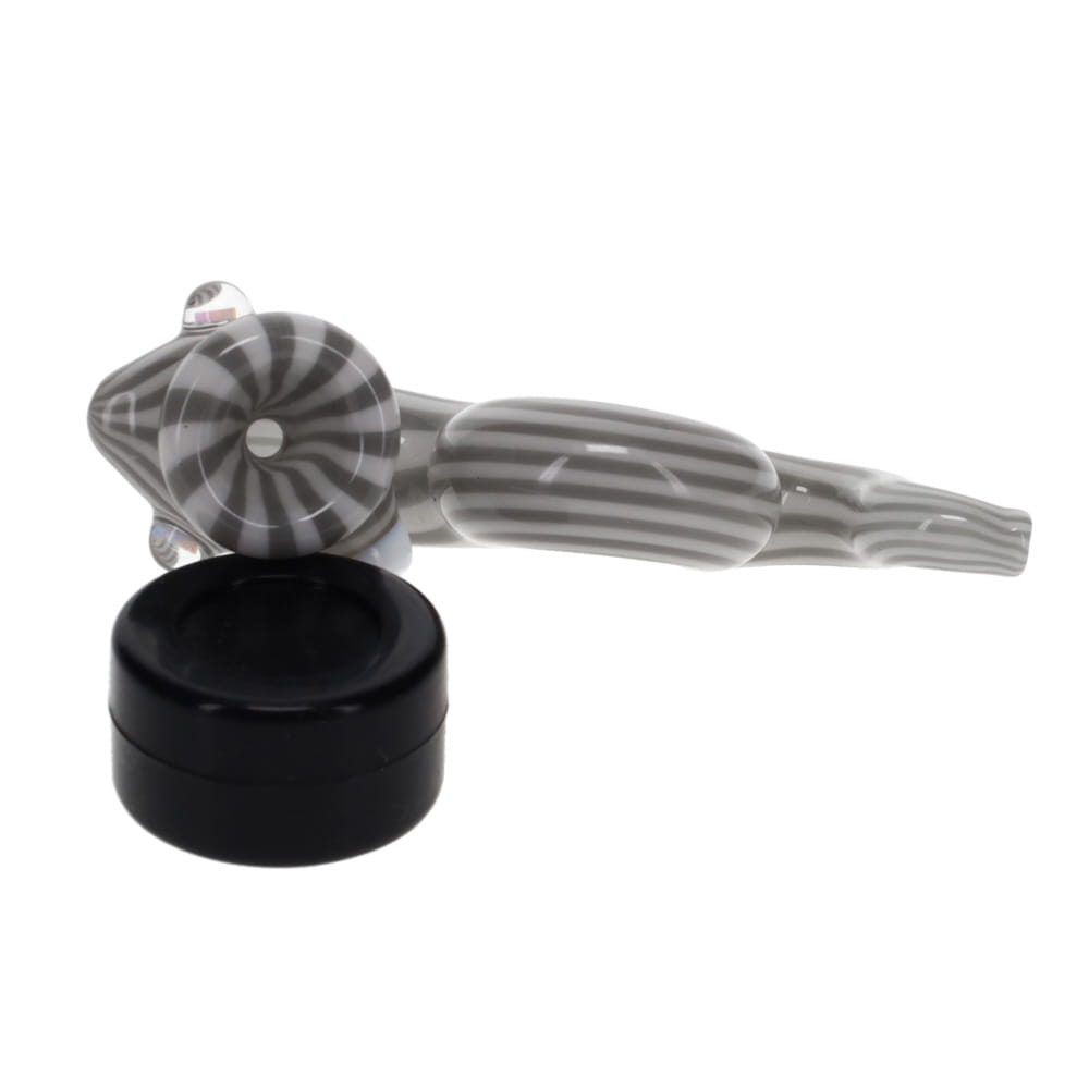 Niko Cray Whipper Snapper Dry Snake Spoon - Gray