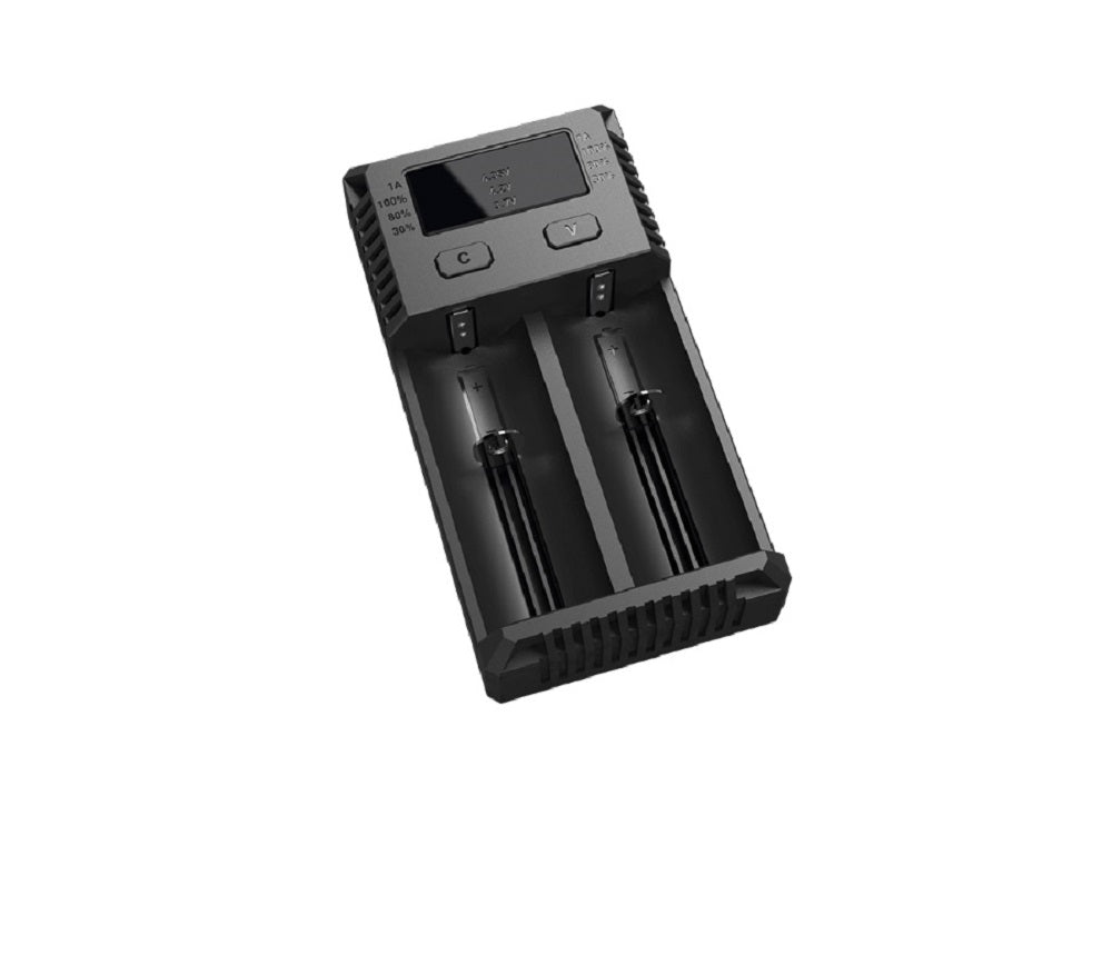 Nitecore i2 Dual Charger
