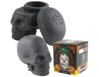 NoGoo® Skull Silicone Container