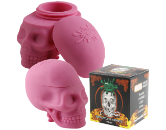 NoGoo® Skull Silicone Container