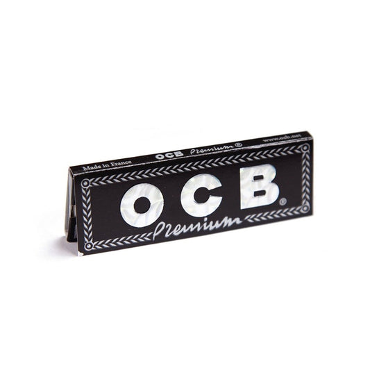 OCB Premium 1.25 Rolling Papers