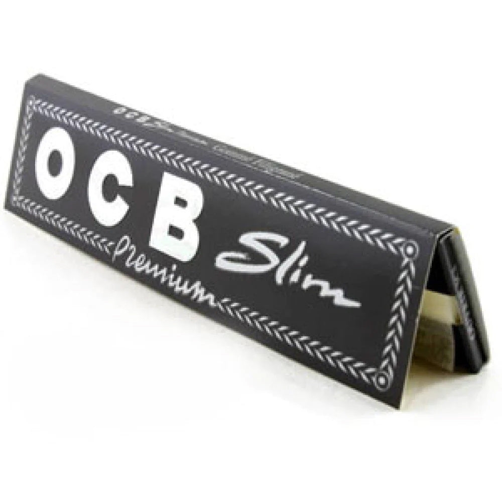 OCB Premium King Slim Rolling Papers