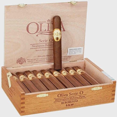 Oliva Serie O Robusto Cigar