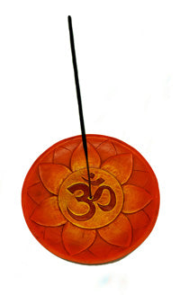 Om Incense Burner SALE