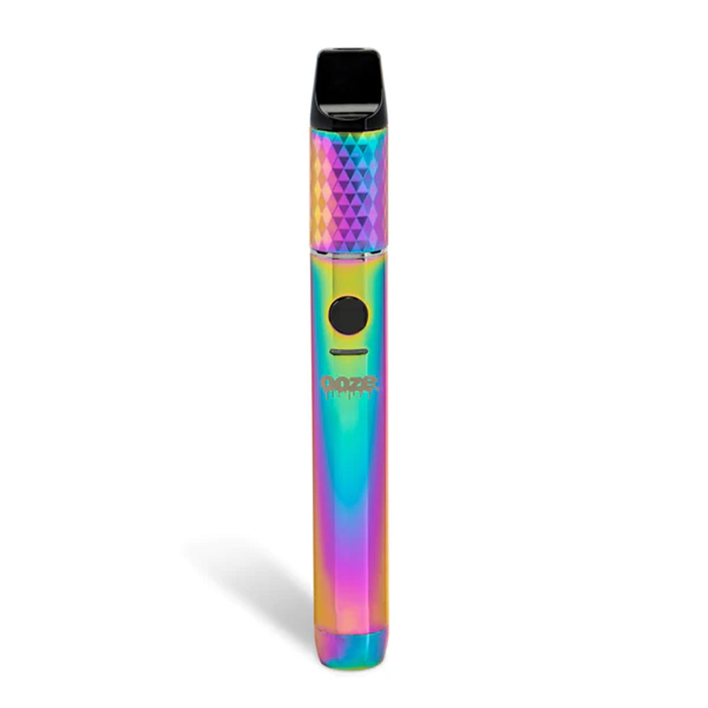 Ooze Beacon C-Core Vaporizer - Rainbow / Rainbow
