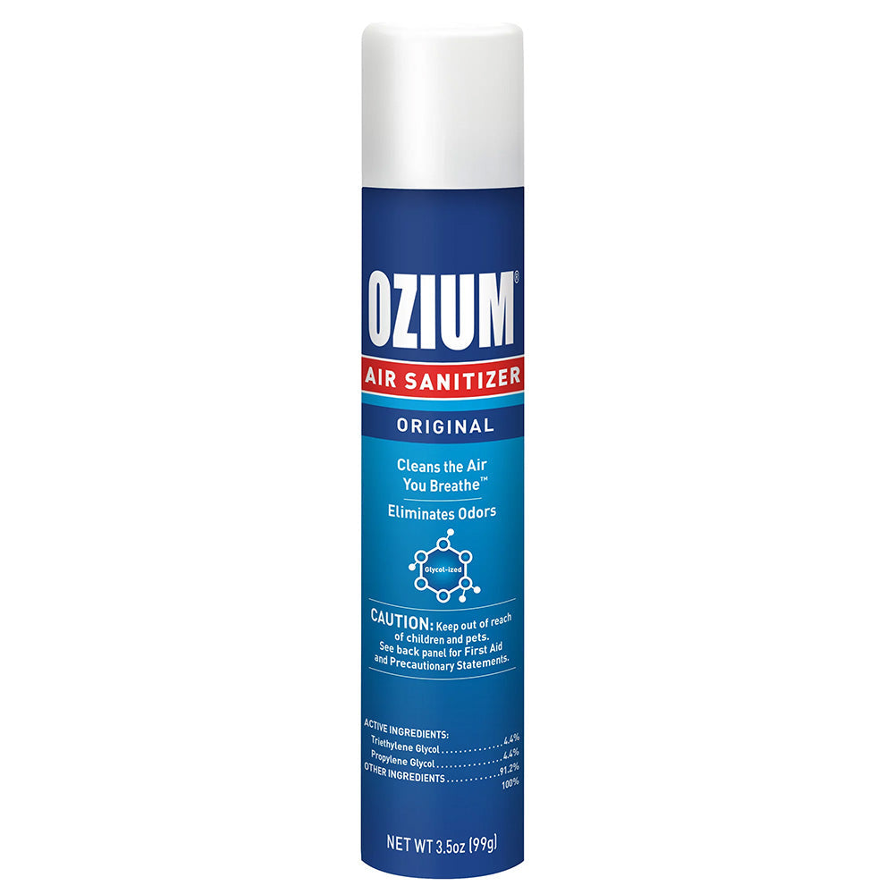 Ozium Air Sanitizer 3.5oz