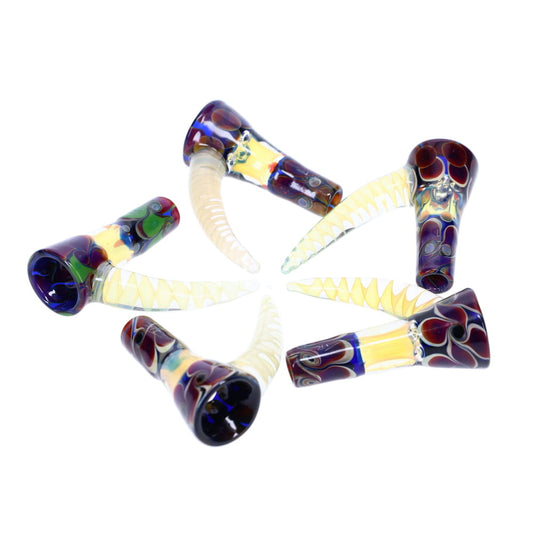 P.A. Jay Glass 14m Dot Stack Slide