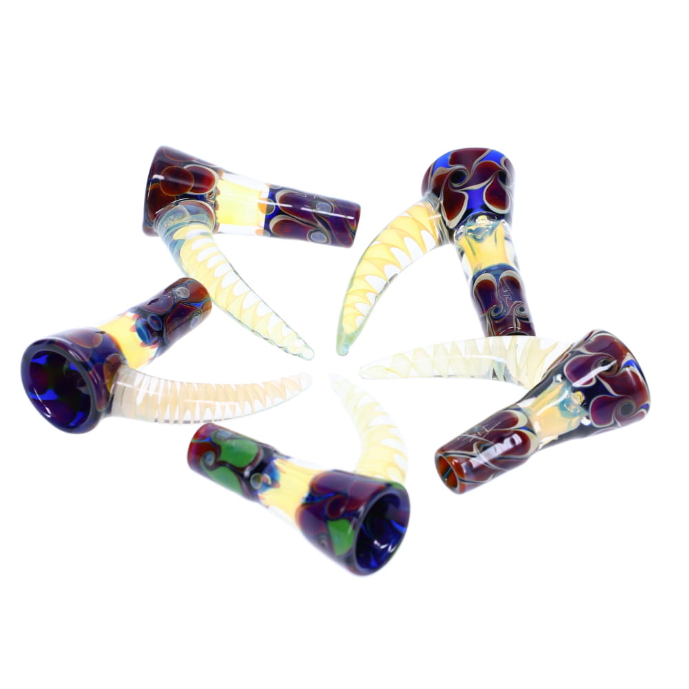 P.A. Jay Glass 14m Dot Stack Slide