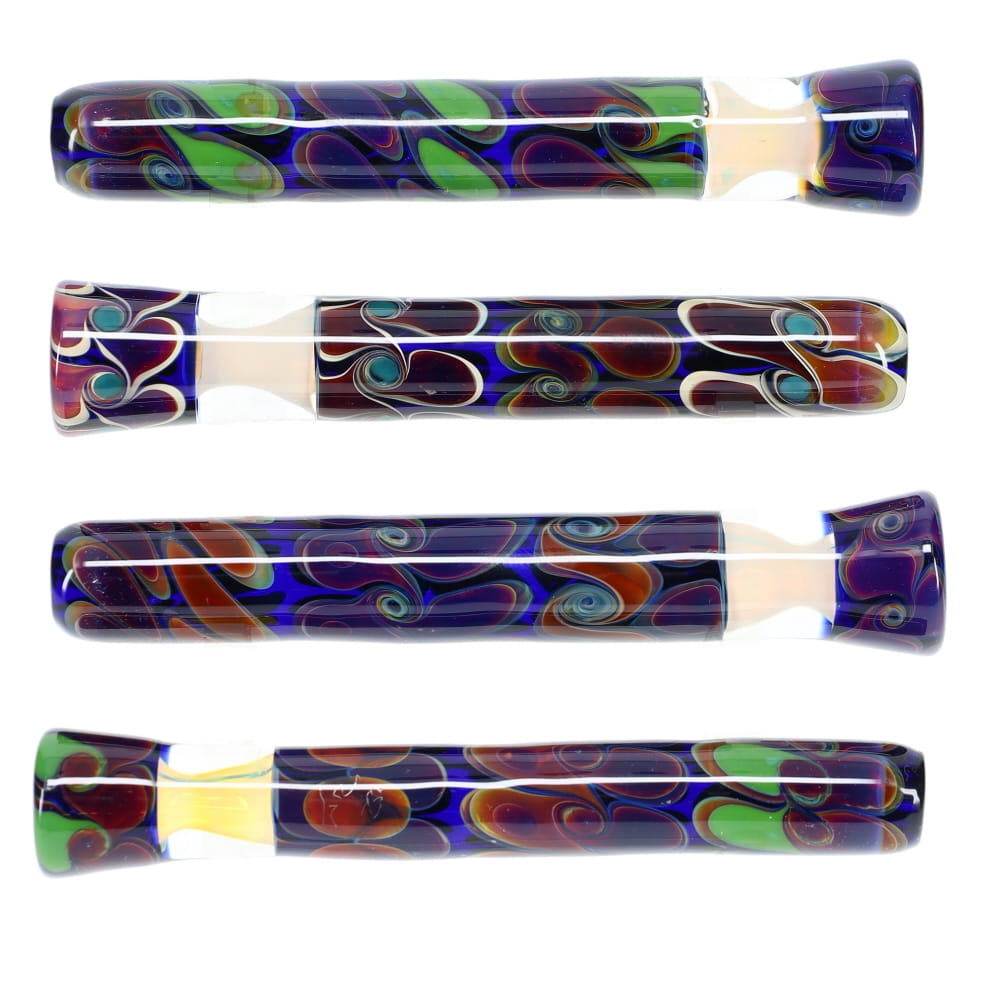 P.A. Jay Glass Dot Stack Chillum