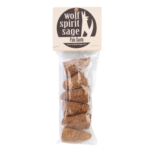 Palo Santo Cones