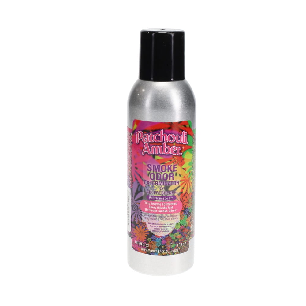 Patchouli Amber Smoke Odor Spray