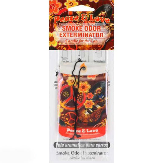 Peace & Love Car Hanger SALE