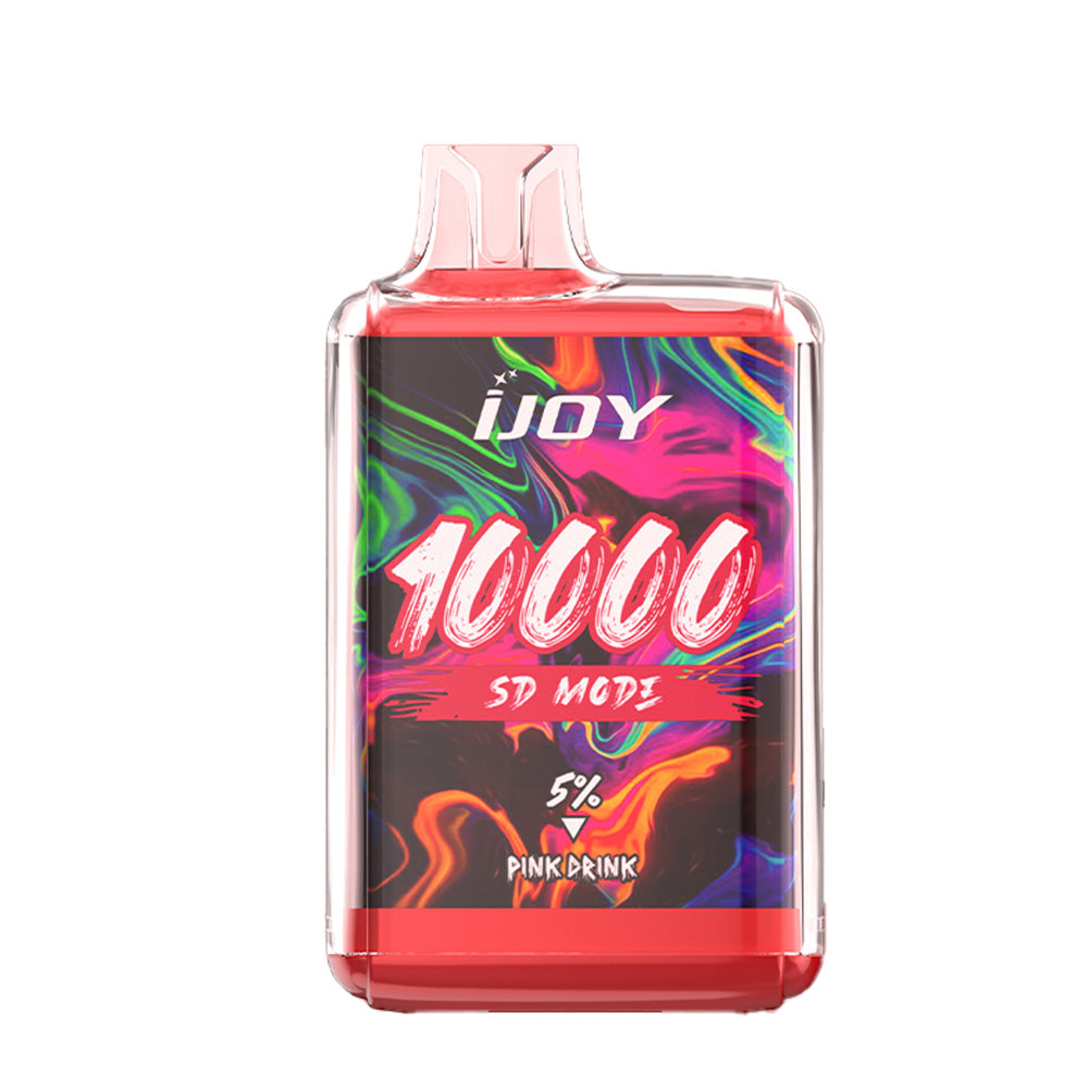 iJoy Bar SD10000 5% 10k Puffs 20ml