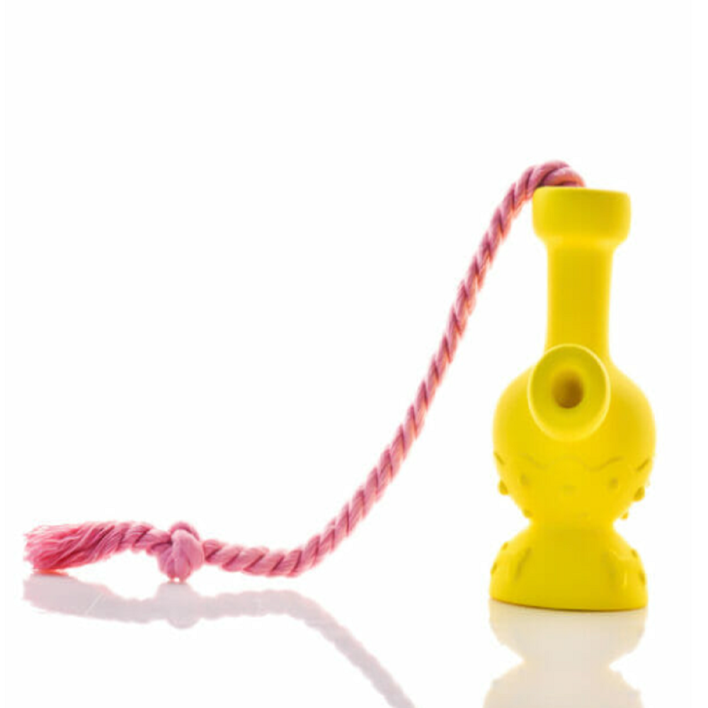 Puff Palz Dog Toy - Tug & Toke